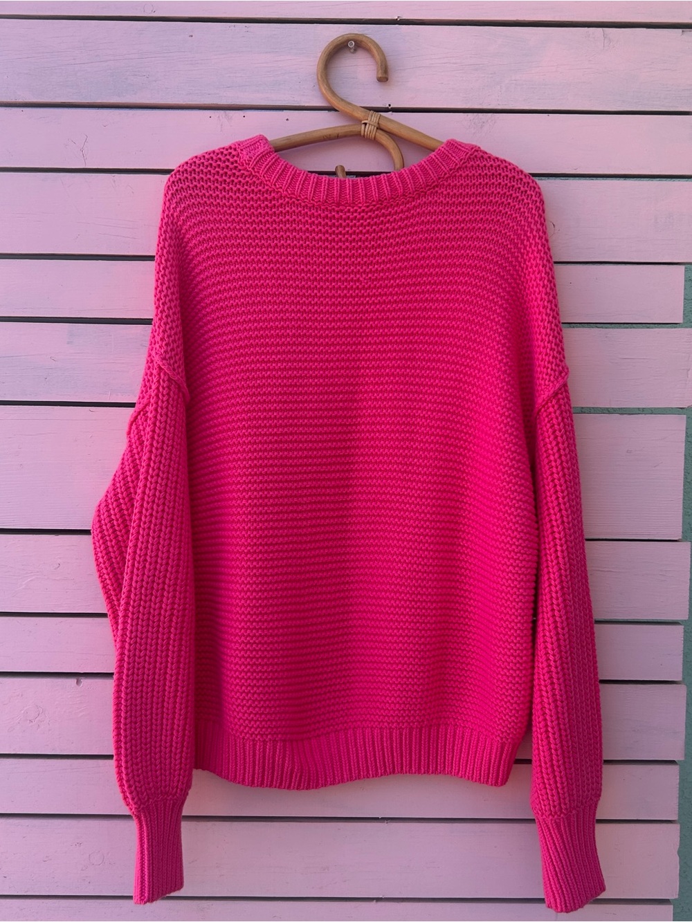 Free People Sweater - Picture 4 of 4